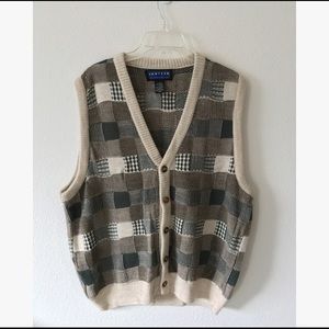 Vintage Sweater Vest